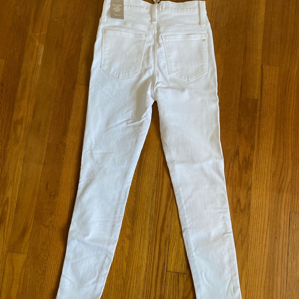 Madewell Jeans